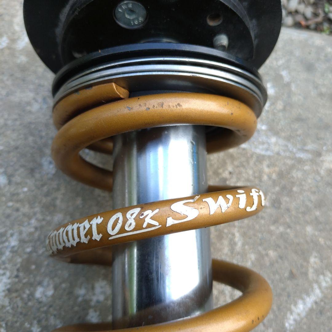 Jラインwithモードパァルファム車高調　L175／LA100用　フロントのみ