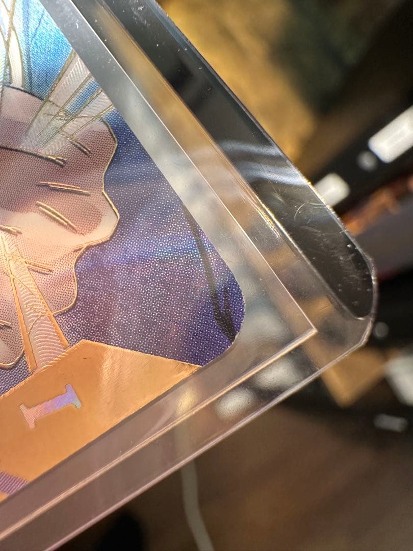 ゆ*い様 sdv7-062 ゴジータ　パラレル　ドラゴンボールスーパーダイバーズ