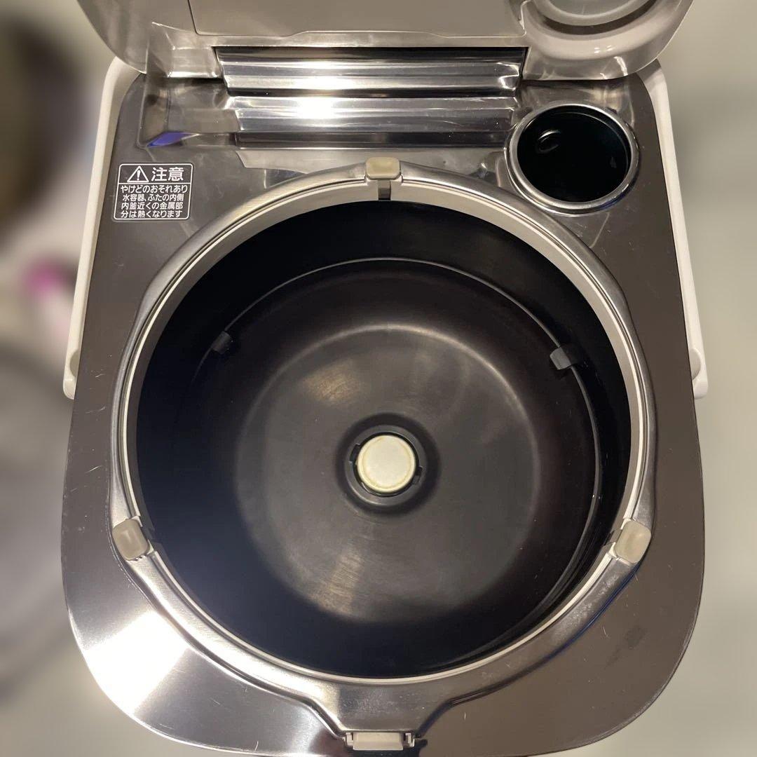 Panasonic 炊飯器 SR-SX102 IH 200℃スチーム