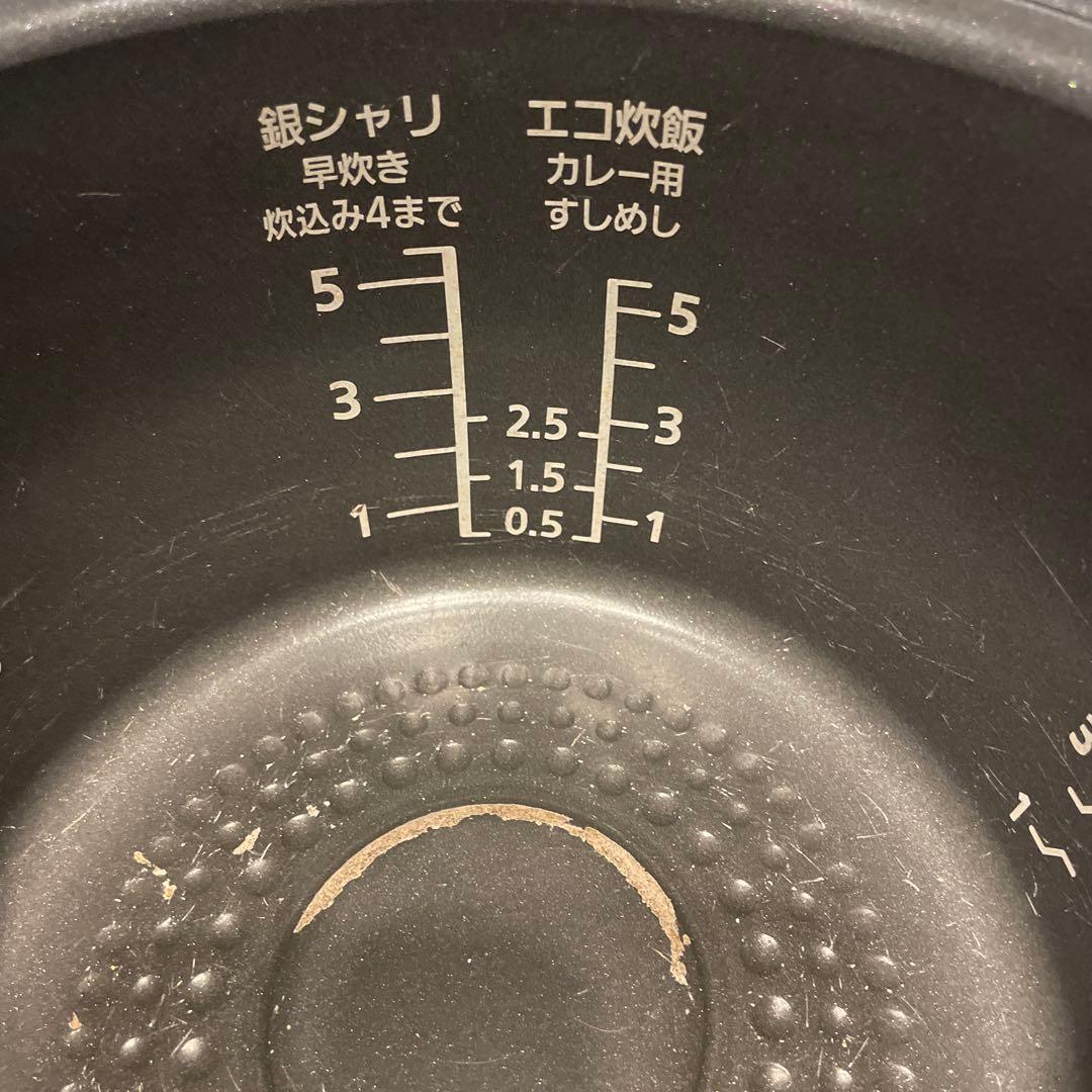 Panasonic 炊飯器 SR-SX102 IH 200℃スチーム