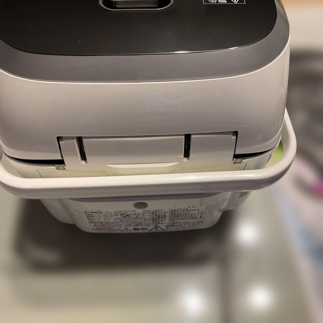 Panasonic 炊飯器 SR-SX102 IH 200℃スチーム