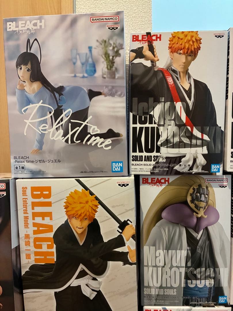BLEACH ブリーチ　 フィギュア　32個セット