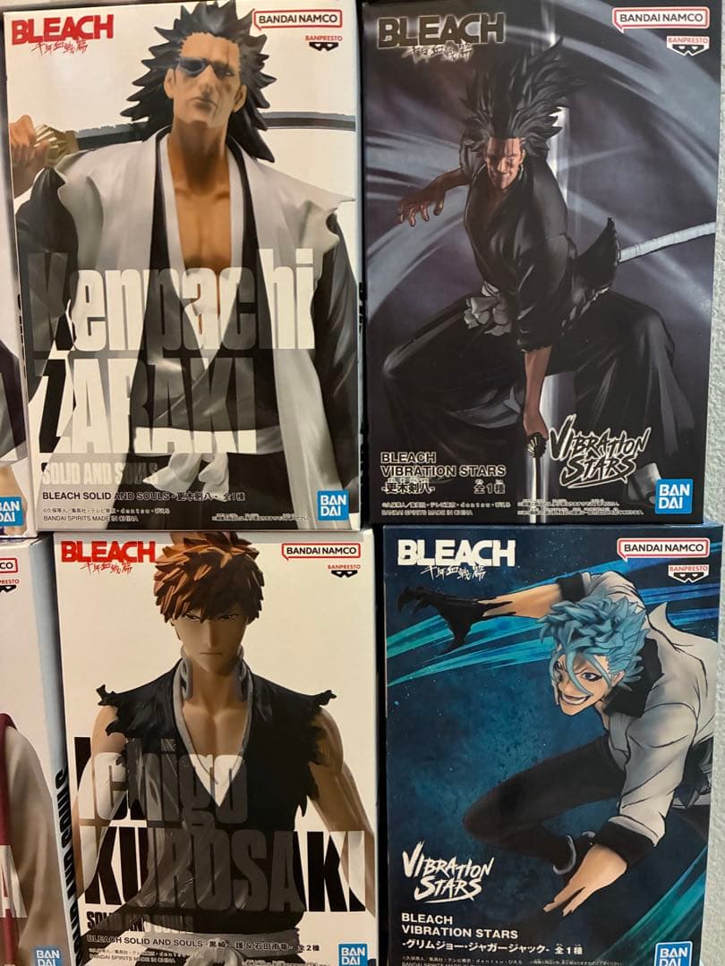 BLEACH ブリーチ　 フィギュア　32個セット