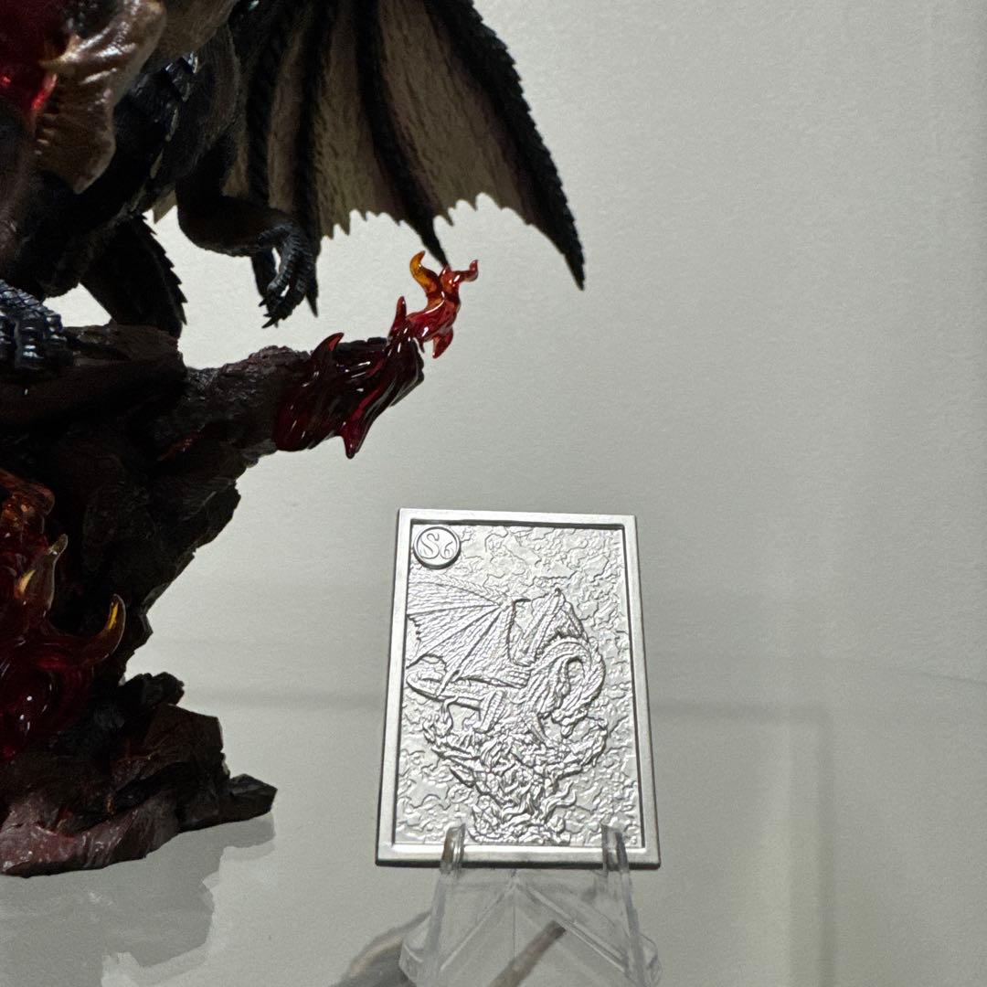 モンハン　ミラボレアス　フィギュア