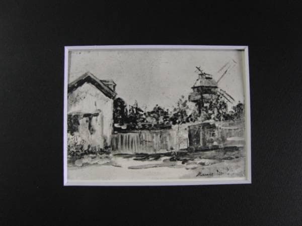 ユトリロ、MauriceUtrillo、画集より、状態良好