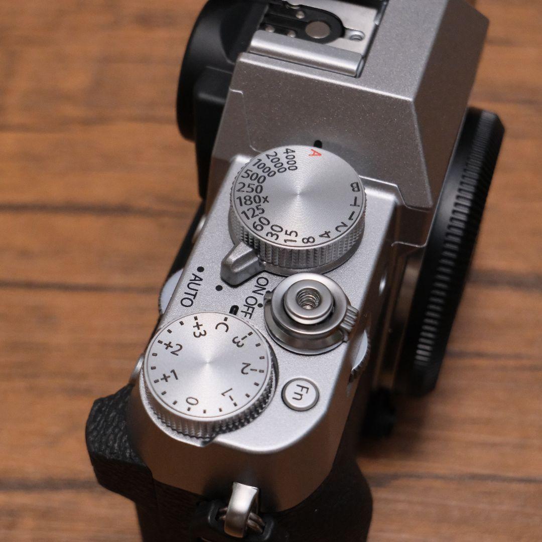 FUJIFILM X-T30 III ボディ 保証書付き