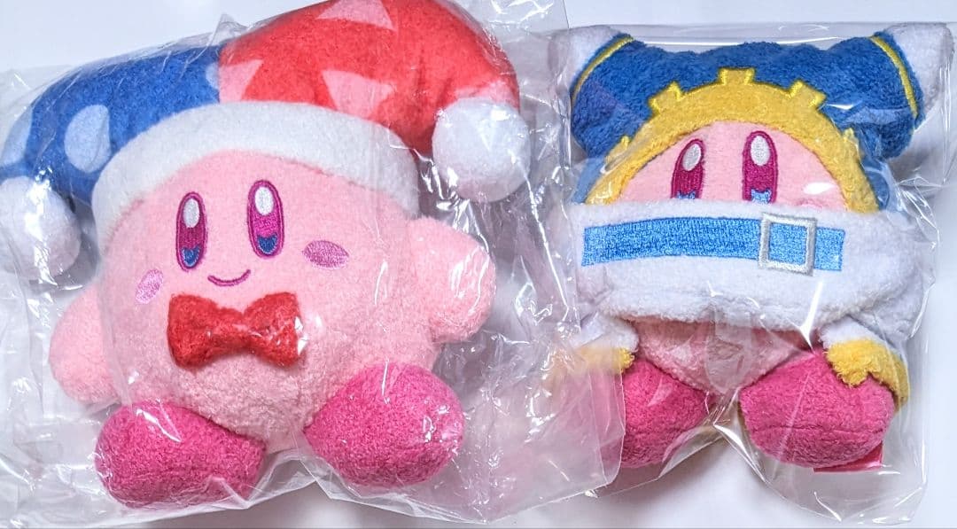 星のカービィ キャラクターコスチューム マルク マホロア ぬいぐるみ カービィ