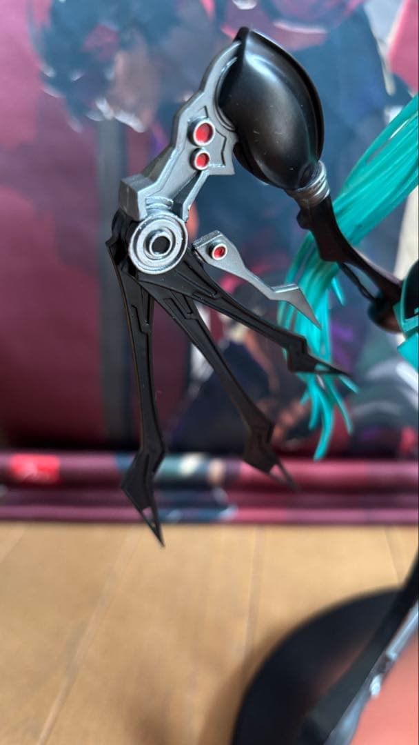 骸音シーエ フィギュア 初音ミク ユニオンクリエイティブ Hdge H エッヂ