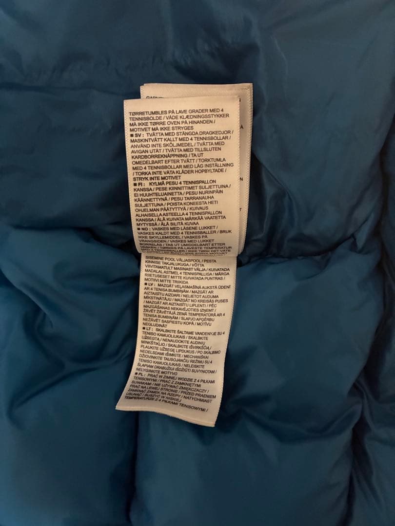 ジャケット・アウター Salomon 00s minim puff down jacket