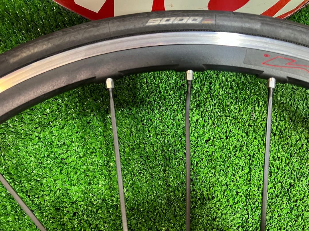 フルクラム FULCRUM レーシングゼロ　コンペティツィオーネ CULT