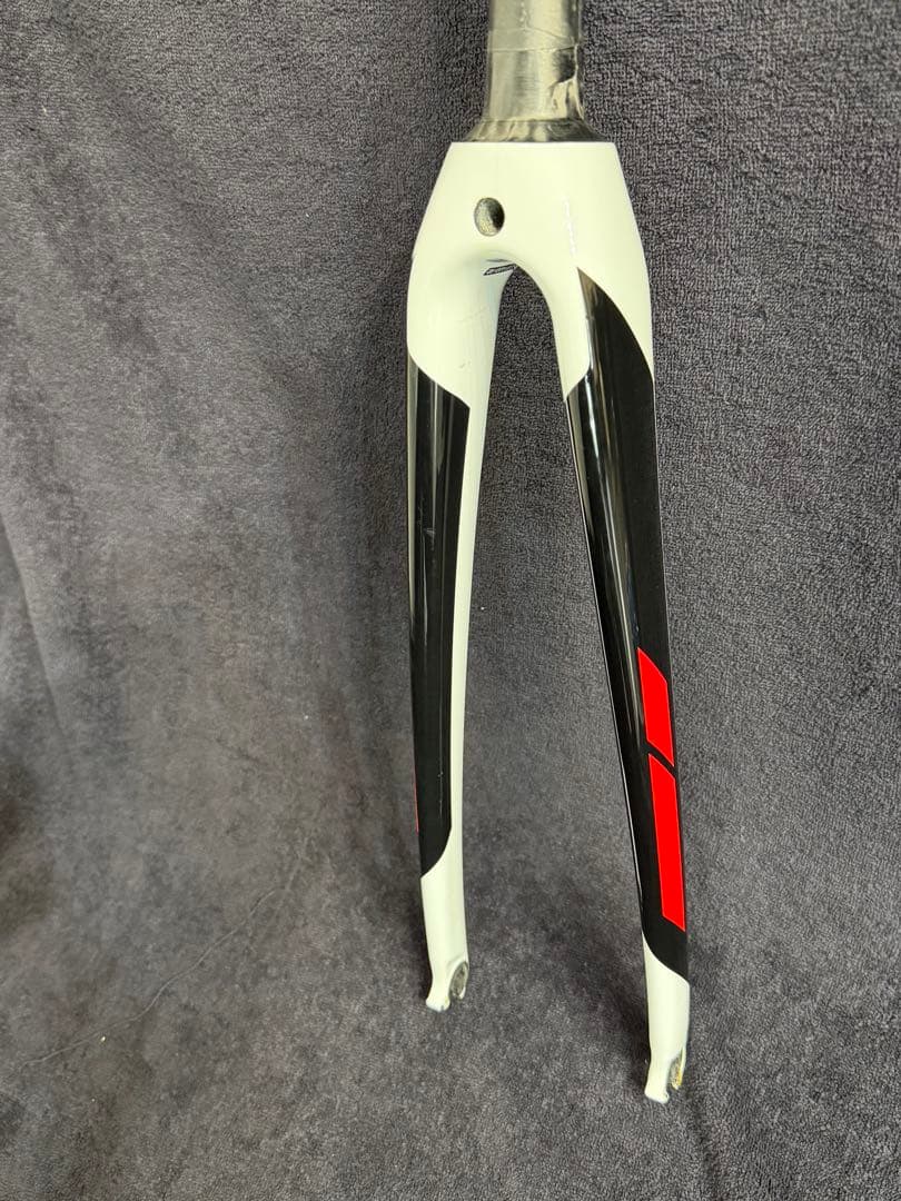 SCOTT ADDICT フロントフォーク(リム)修復用や軽量化に！