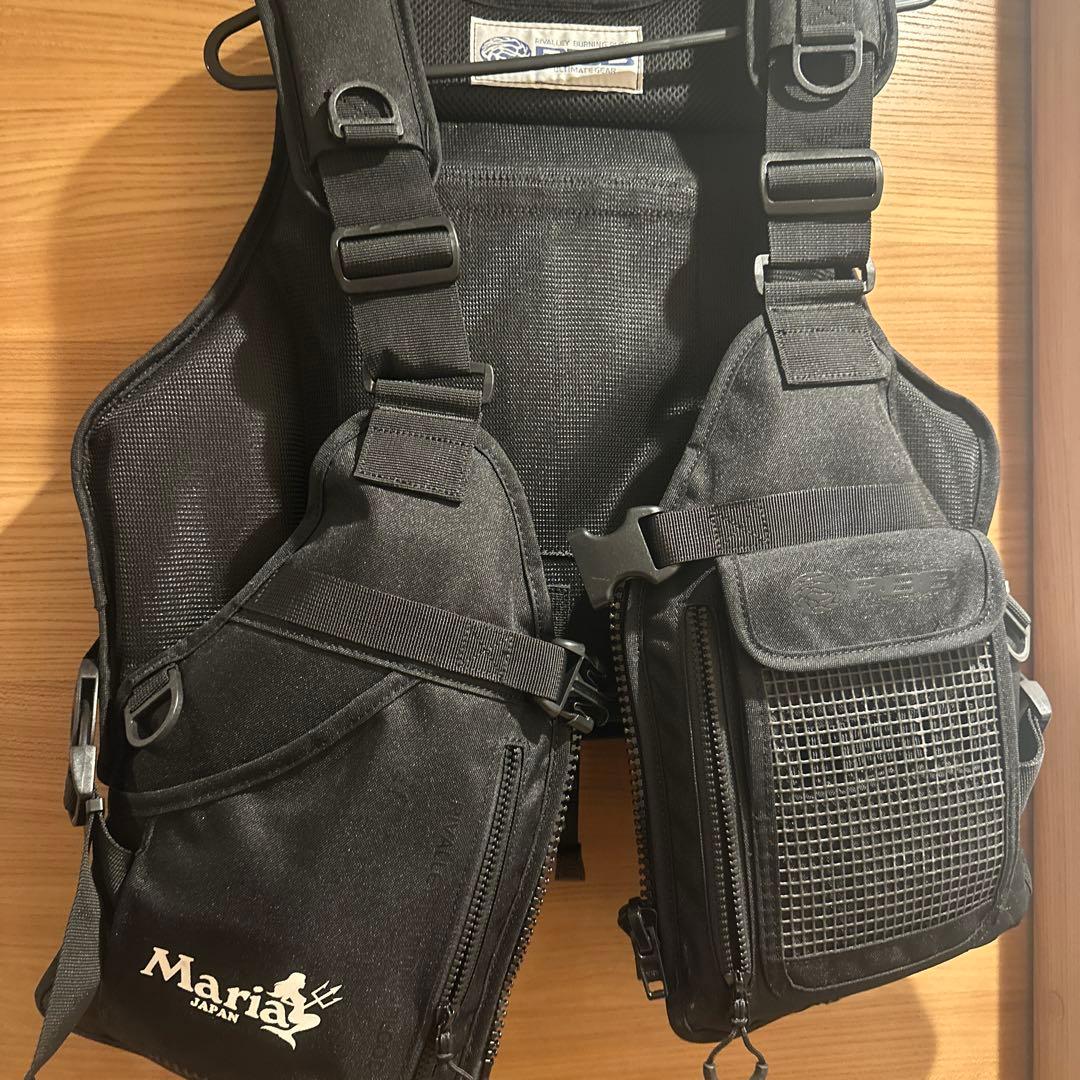 【非売品レア】Maria ライフジャケット