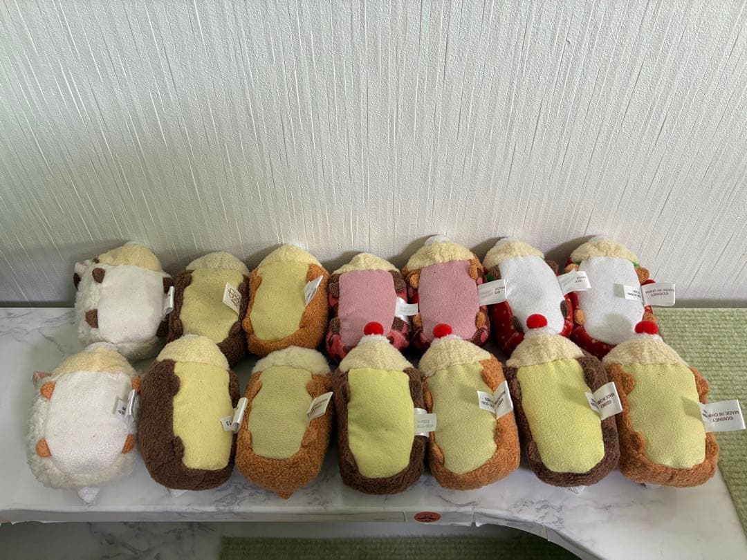 ツムツム ぬいぐるみ チップとデール チップ＆デール キャラクター