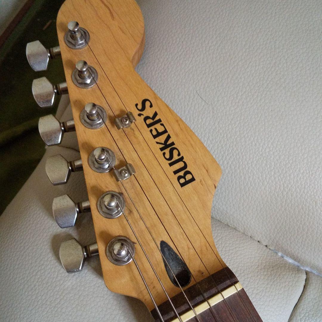 ギター BUKER's