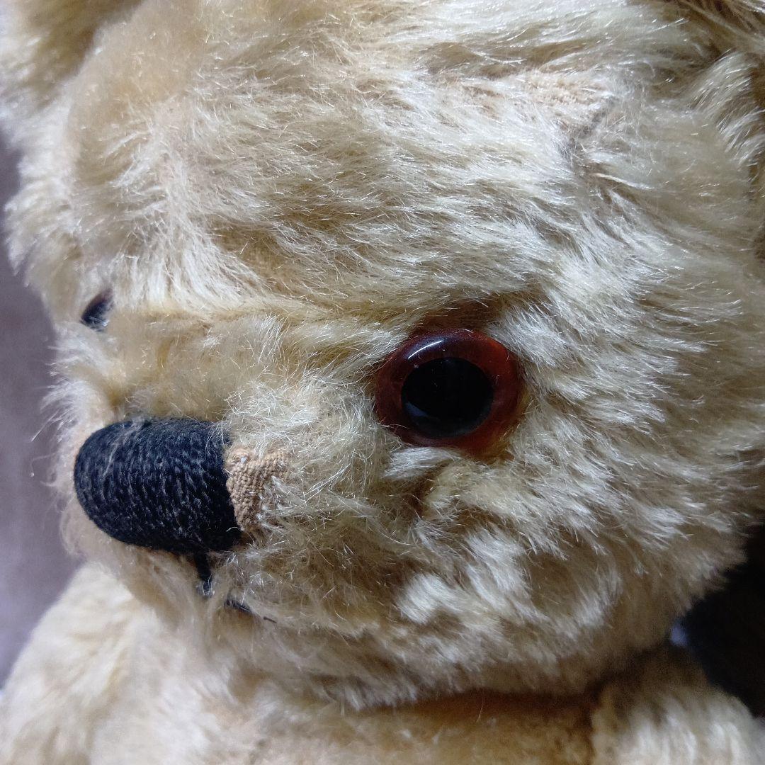 チコちゃん♥イギリスからやって来たクリクリお目目のアンティークチャドバレー