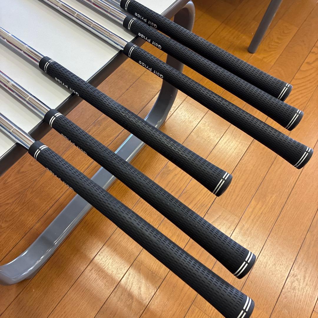 zxi5 zxi7 6〜A 6本　moudus105 R