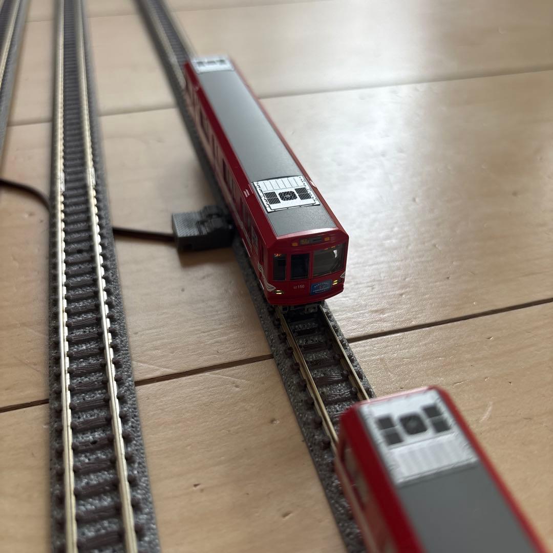 nゲージ ラウンドハウス　10-938 営団地下鉄　丸の内線02系　50周年