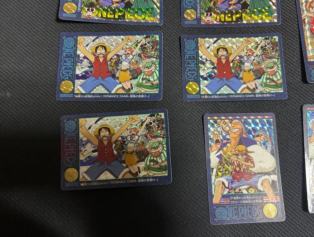 ワンピース　ビジュアルアドベンチャー　キラ