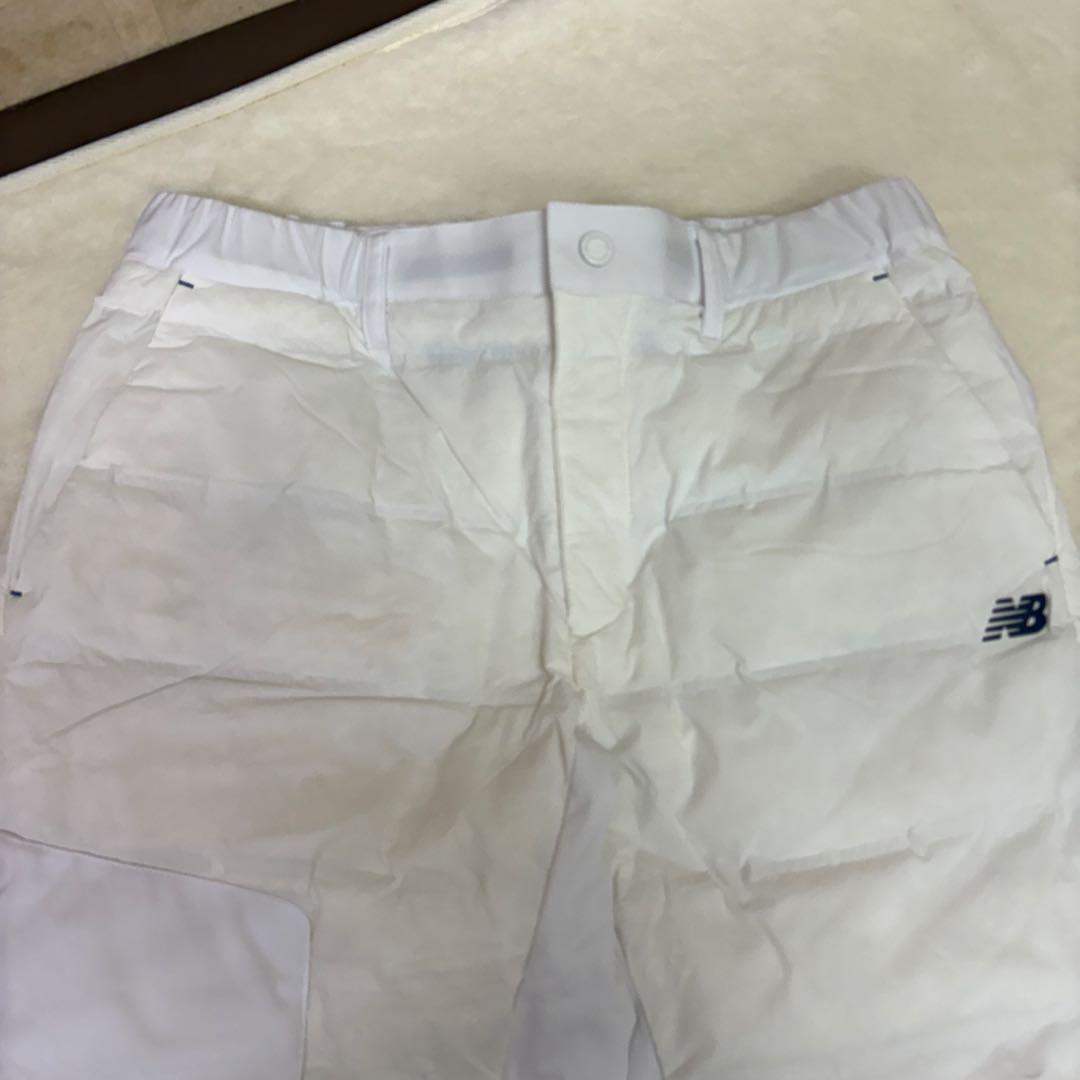 New Balance Golf 上下セット　キルティングジャケット 中綿