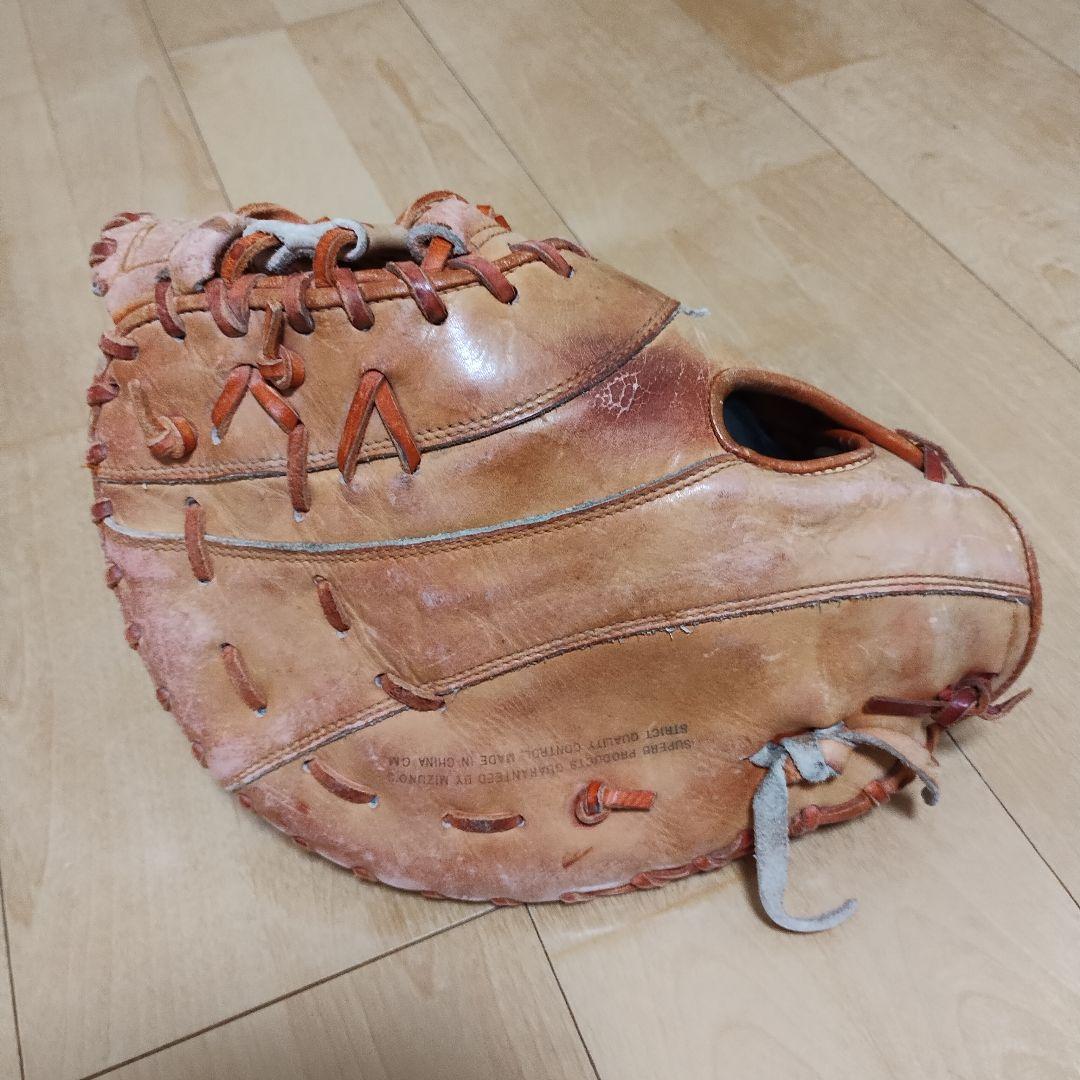 ミズノ　ビクトリーステージ　一塁