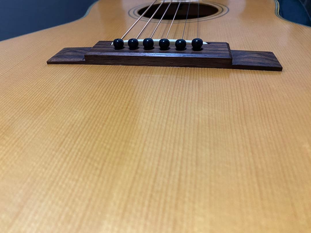 アコースティックギター　yamaki