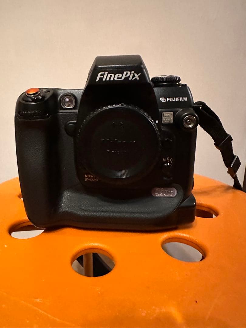 FUJIFILM FinePix S3 Pro 動作品 CCD