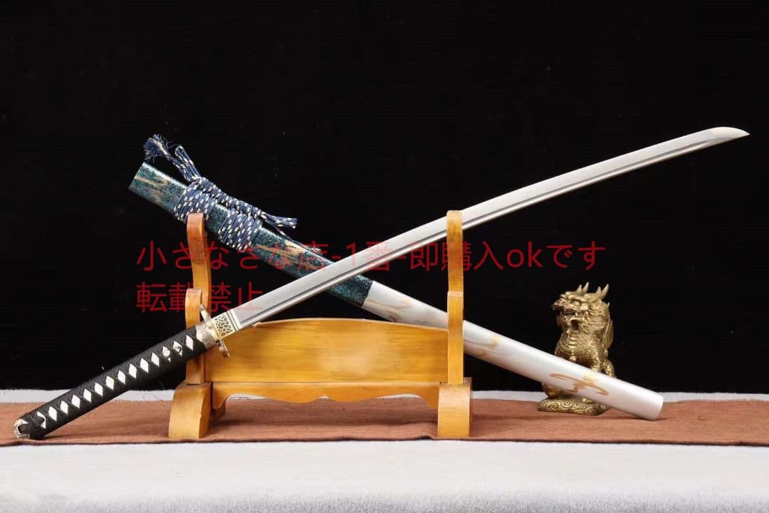 【武士の花言葉】   古兵器 武具 刀装具 日本刀 模造刀 居合刀