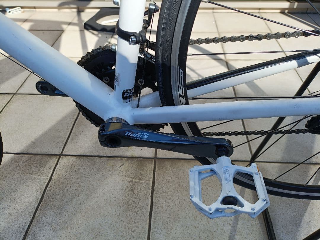 直接引き取り【福岡】美品ANCHOR RL6 マットホワイト