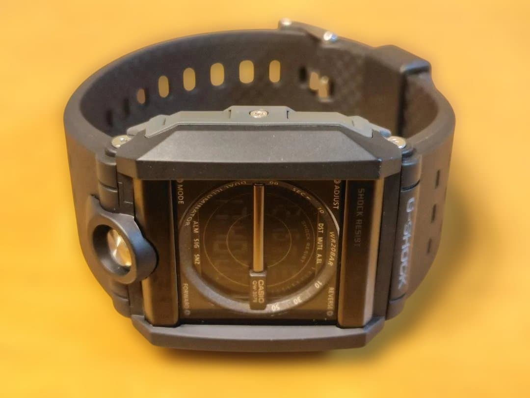 時計 CASIO G-SHOCK G-8100