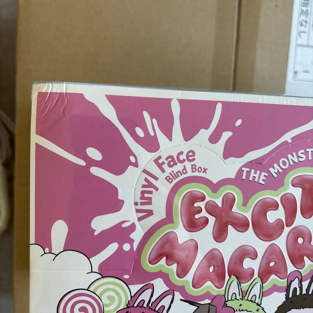 THE MONSTERS Exciting Macaron ぬいぐるみ シリーズ