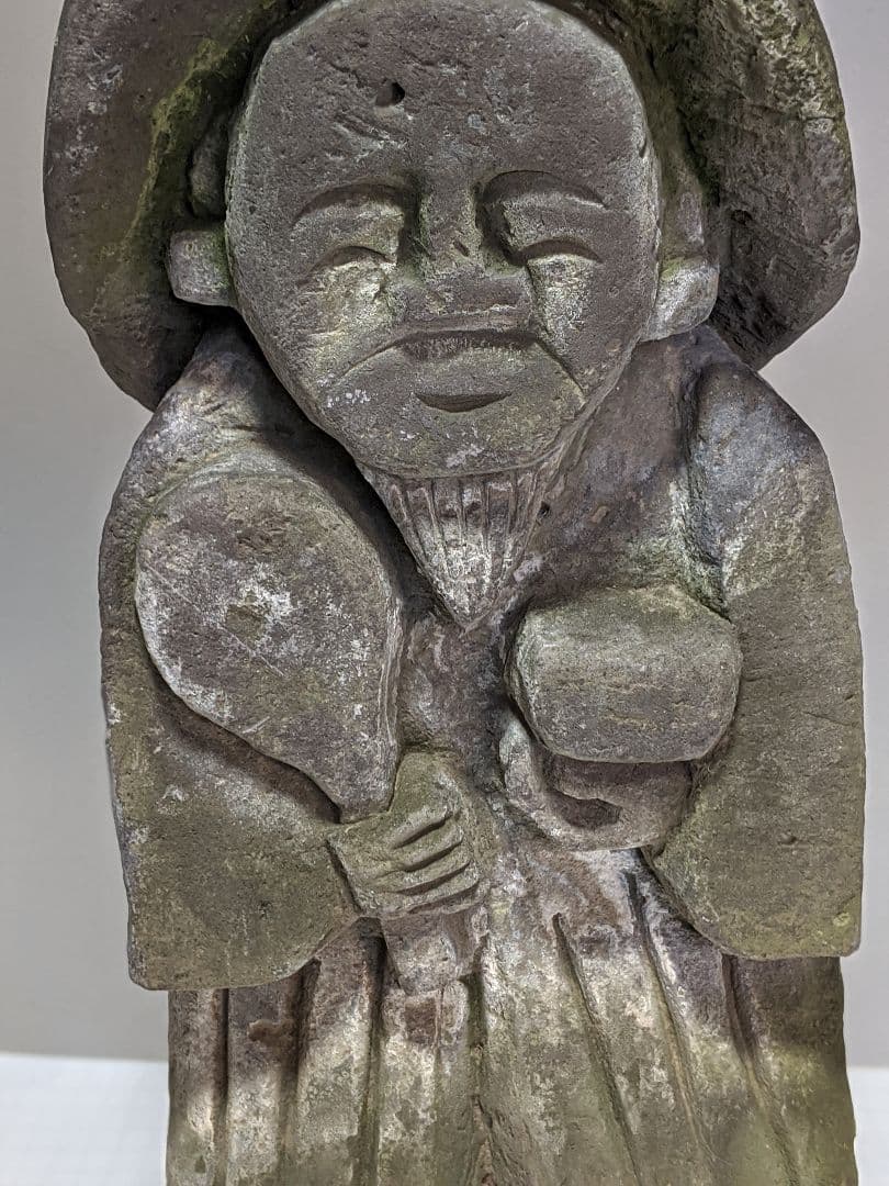 田の神様 石仏 田の神さぁ