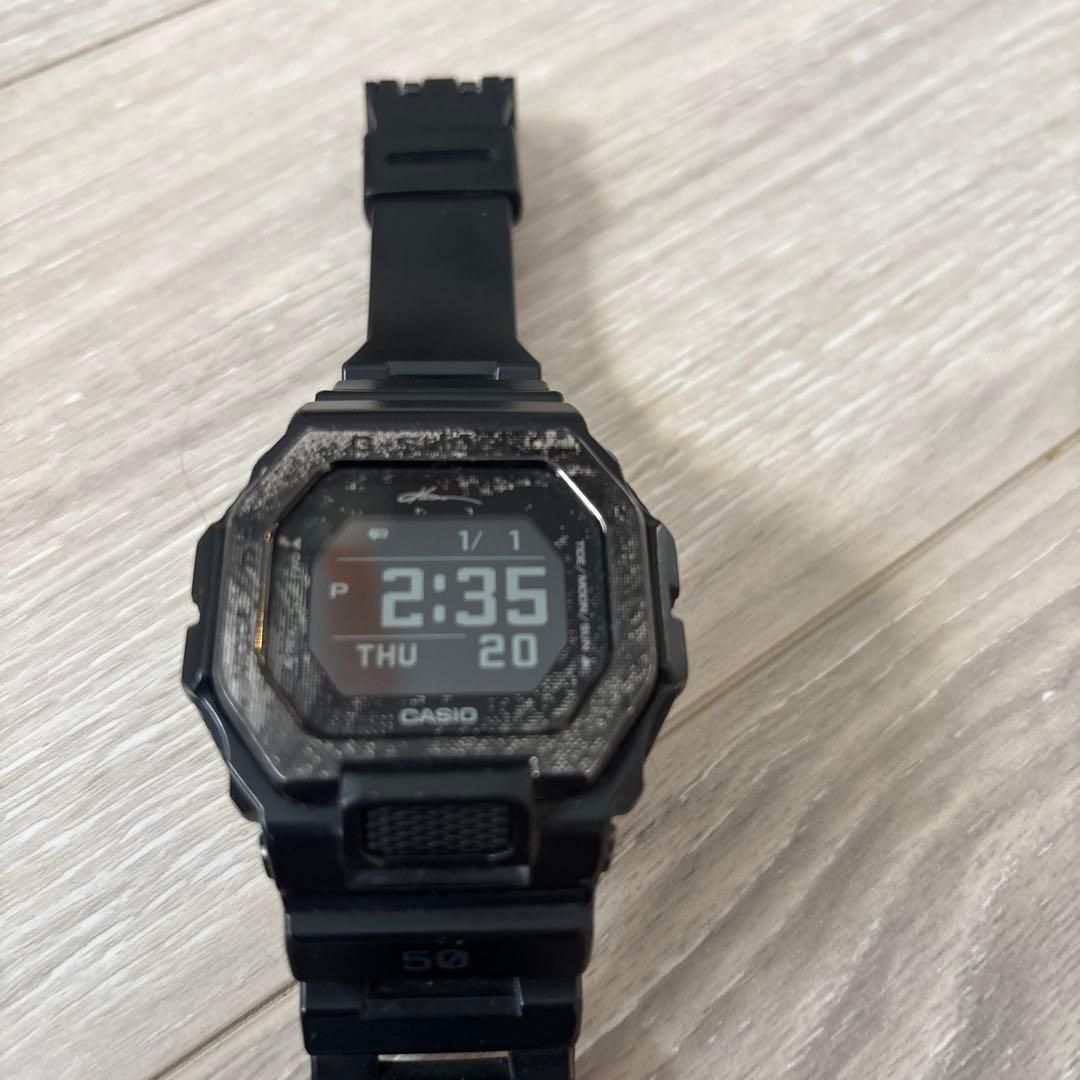 CASIO G-SHOCK 五十嵐カノア選手のシグネチャーモデル
