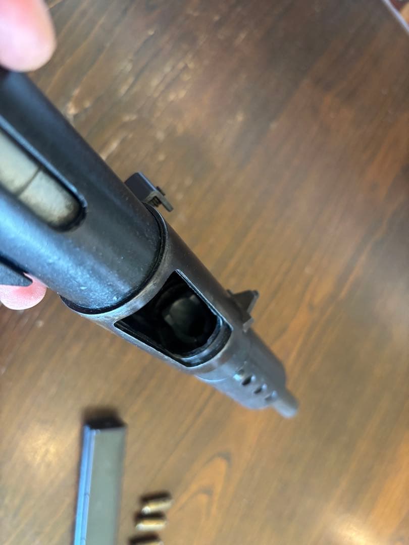 ハドソン ステンマークII HUDSON STEN MKⅡ