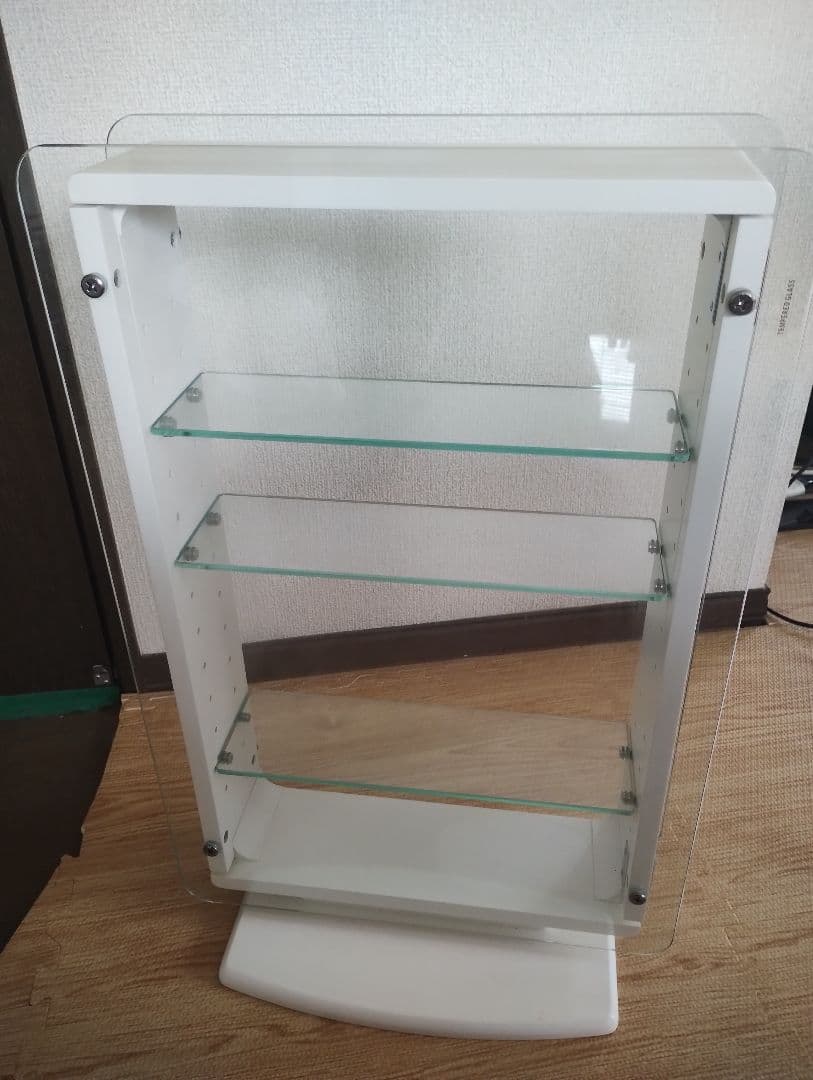 木彫りの動物たち