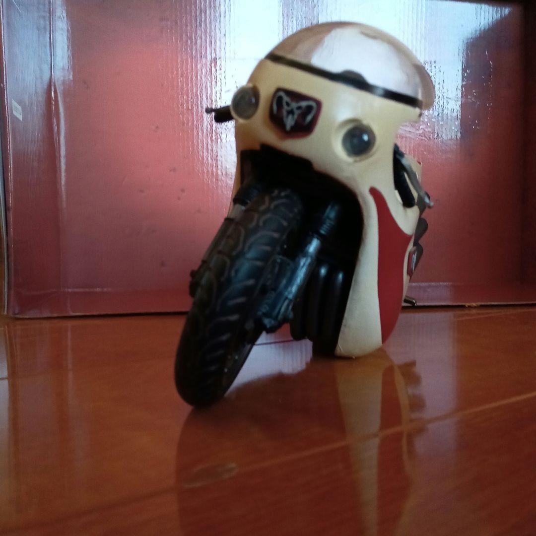 【BANDAI】 S.I.C MASKED RIDER 1＆CYCLONE