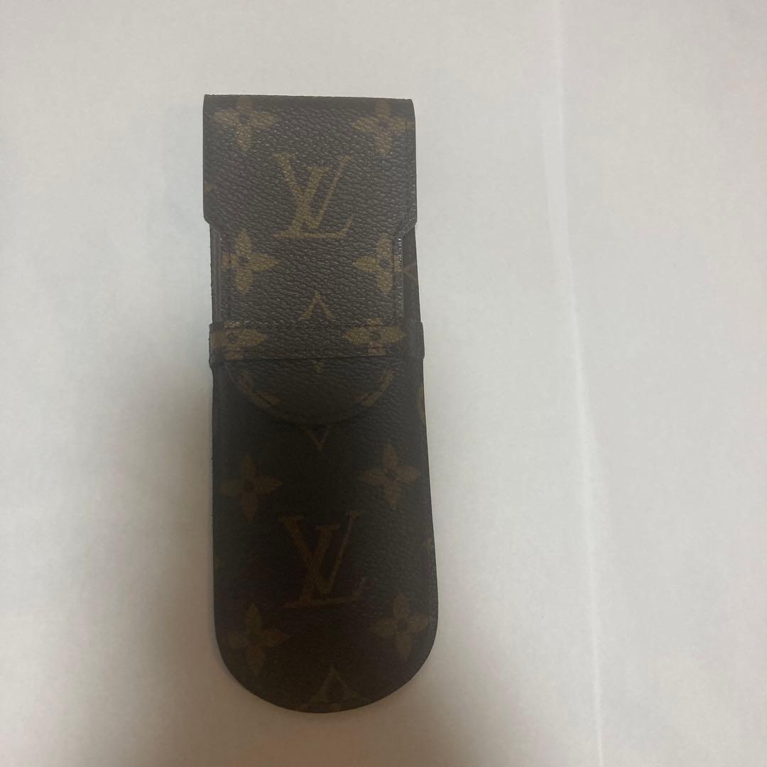 Louis Vuitton モノグラム 筆箱