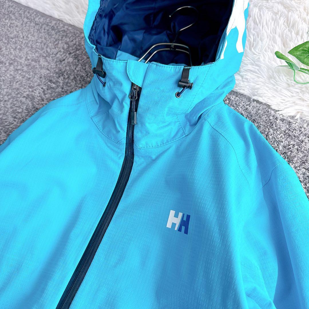 HELLY HANSEN　スキー上下セットアップ　スノボーウェア　レディース　L
