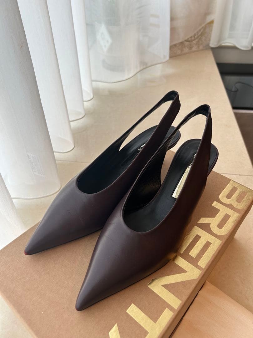 【BRENTA /ブレンタ】ミュール　サイズ37