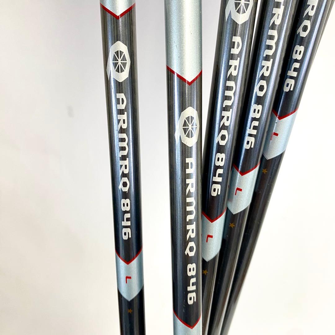 SF2 本間 ホンマ TM 504C 7〜Sw レディースアイアン 6本 セット