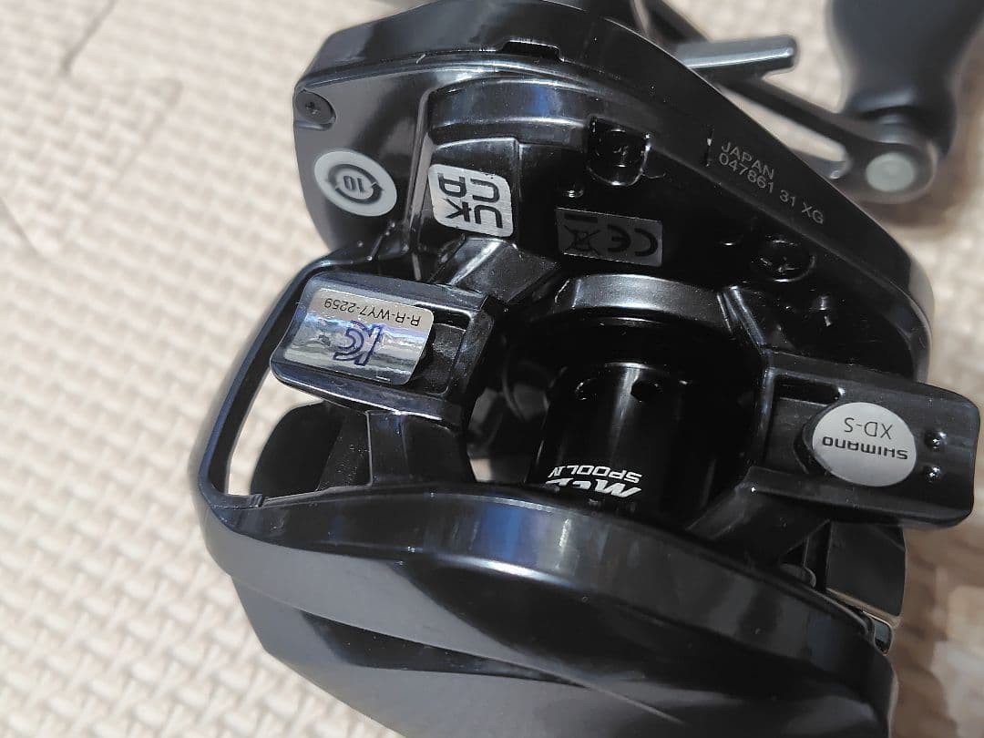 シマノ　25 アルデバランDC 31XG
