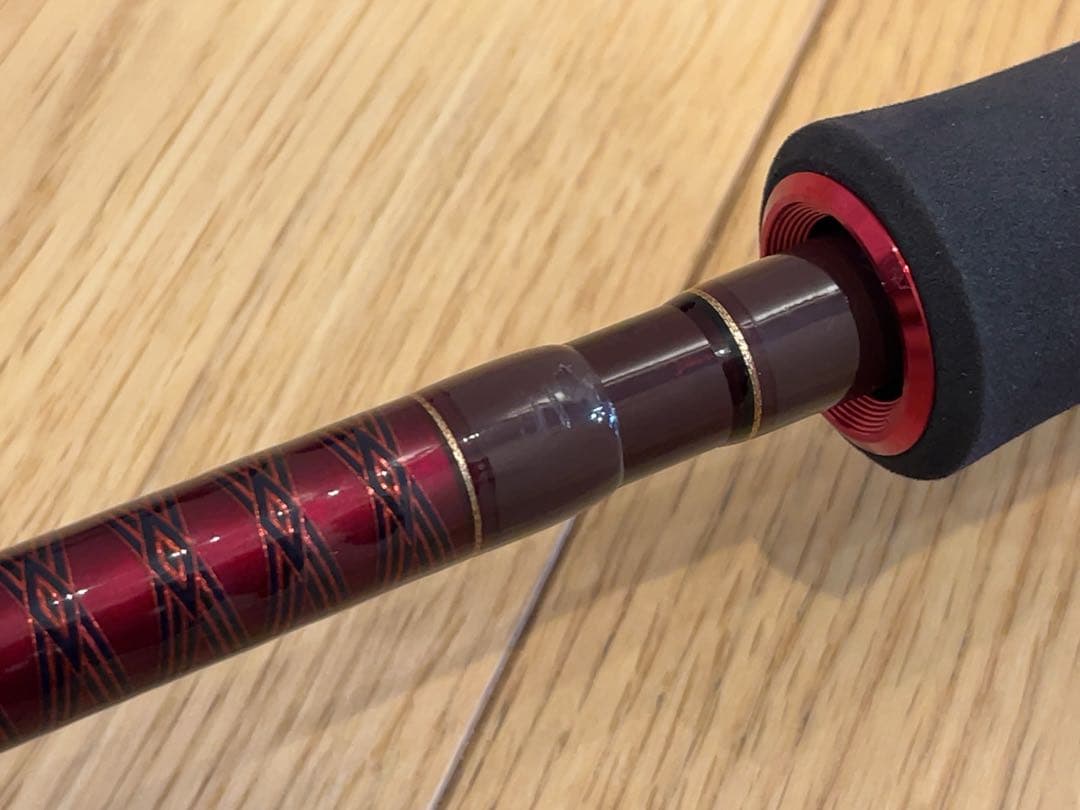 極美品 ハートランド 疾風75 AGS HL 751HRB-SV AGS19