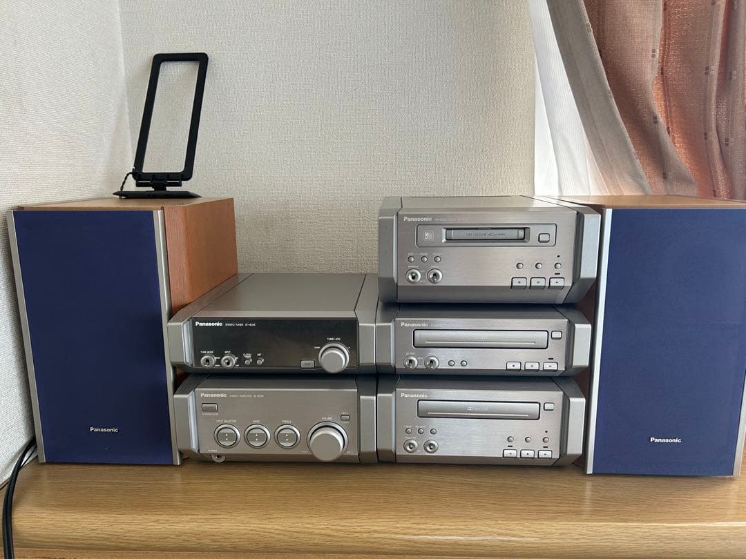 Panasonic HD55システムコンポ
