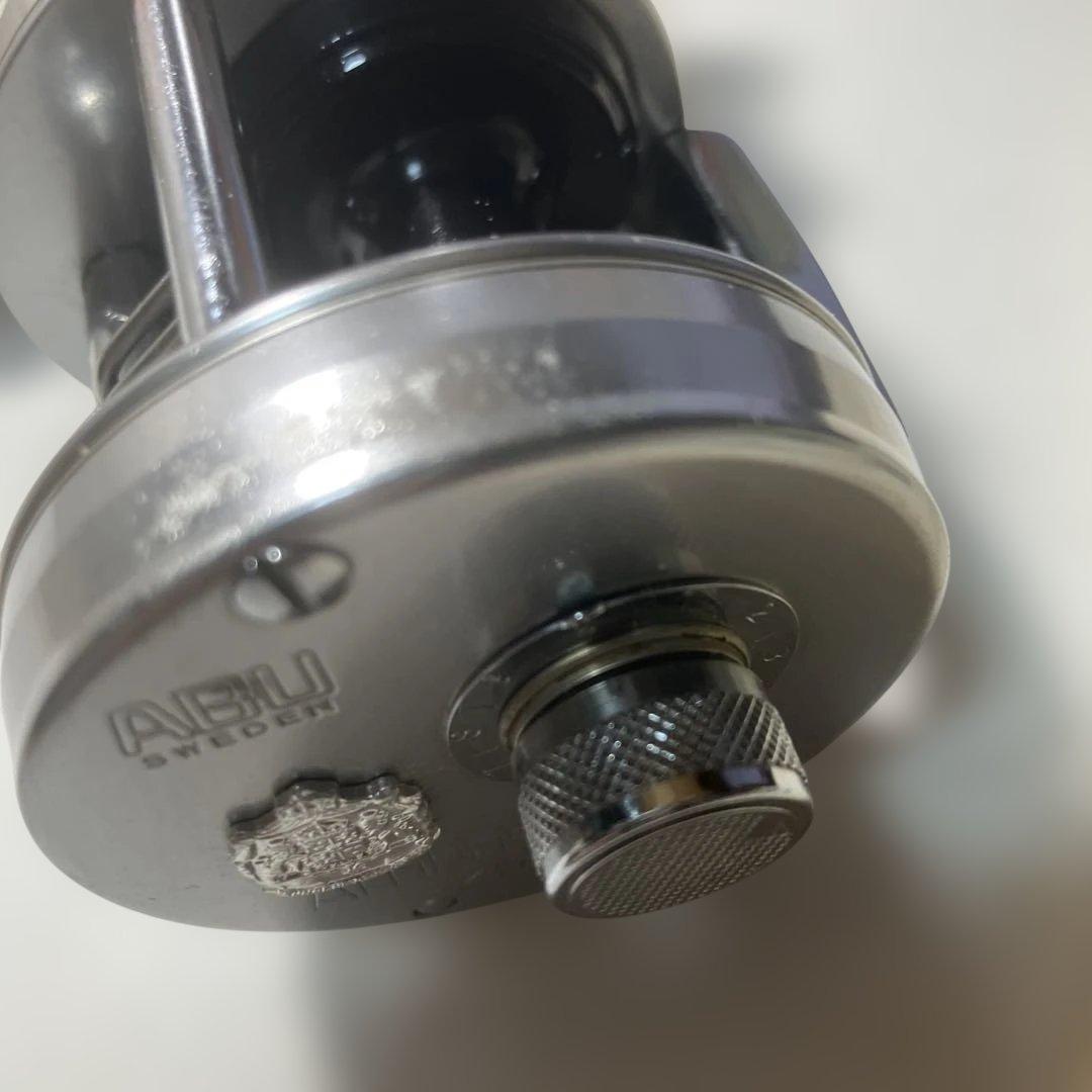 ABU アブ2500C スウェーデン製 オリム時代　オリム専用袋