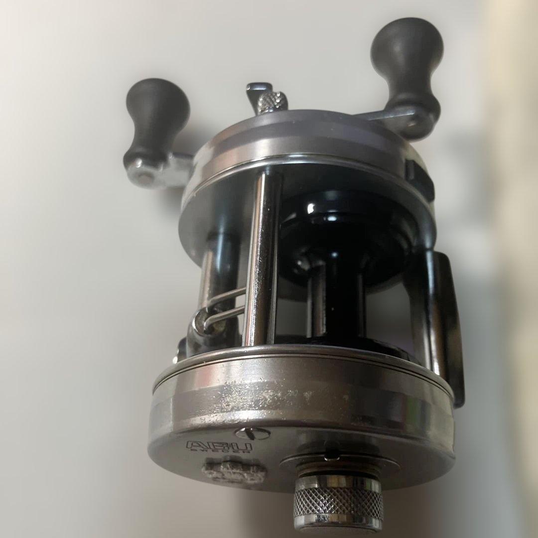 ABU アブ2500C スウェーデン製 オリム時代　オリム専用袋