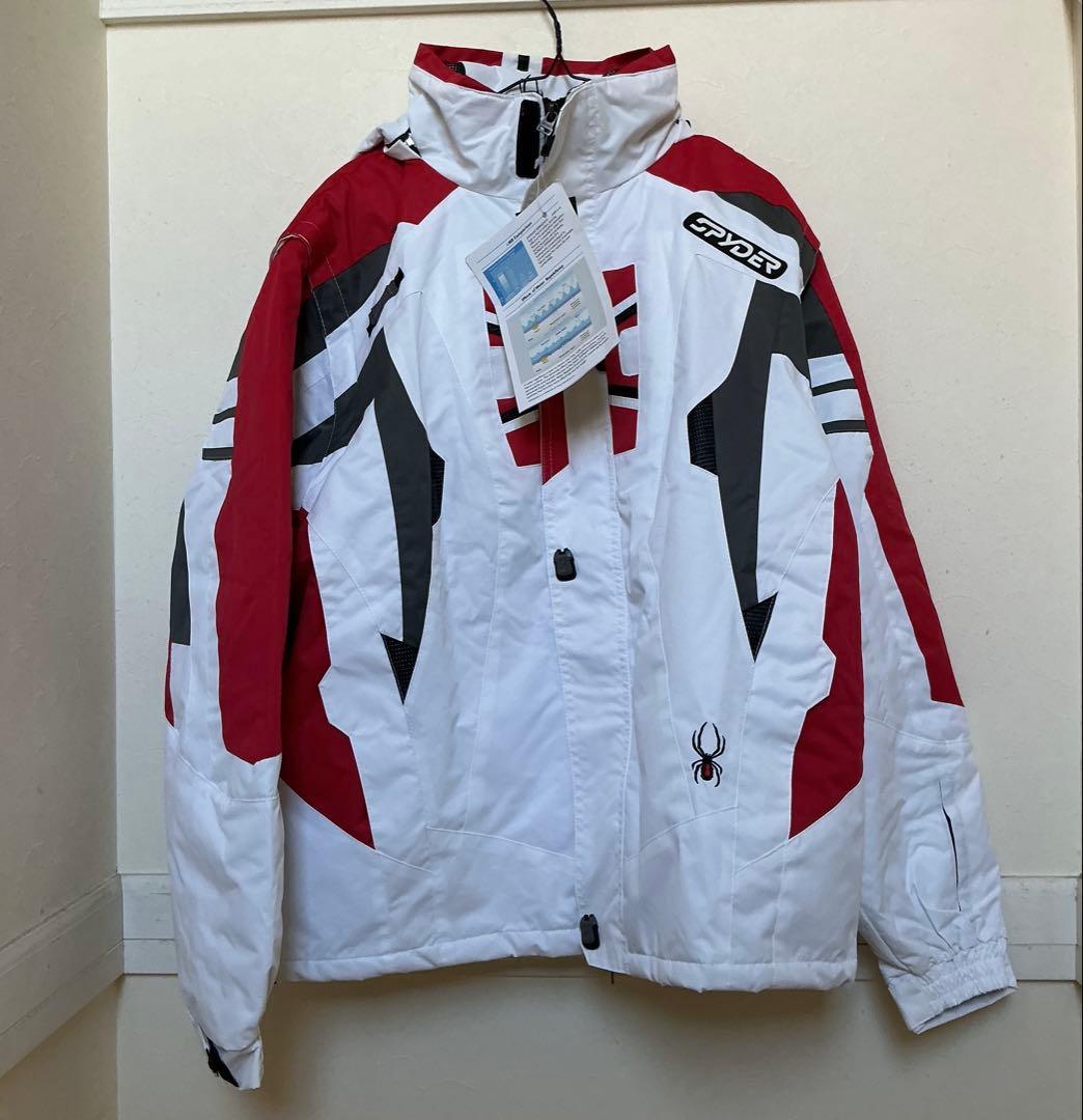 SPYDER スキーウェア上下セット新品未使用LL スパイダー　値下げしました