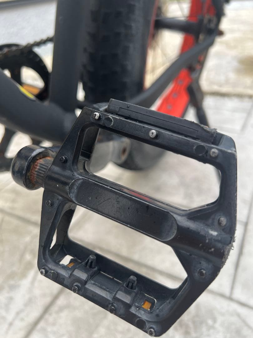 静岡県浜松市引取　TRINX T-106 ファットバイク