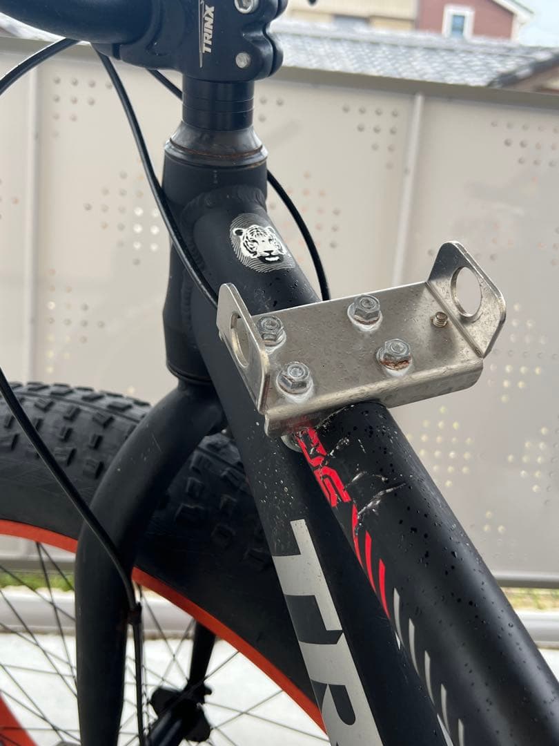 静岡県浜松市引取　TRINX T-106 ファットバイク