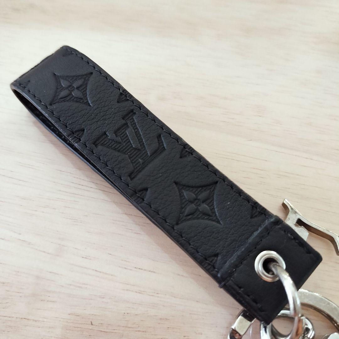 LOUIS VUITTON ルイヴィトン ドラゴンヌ キーホルダー モノグラム