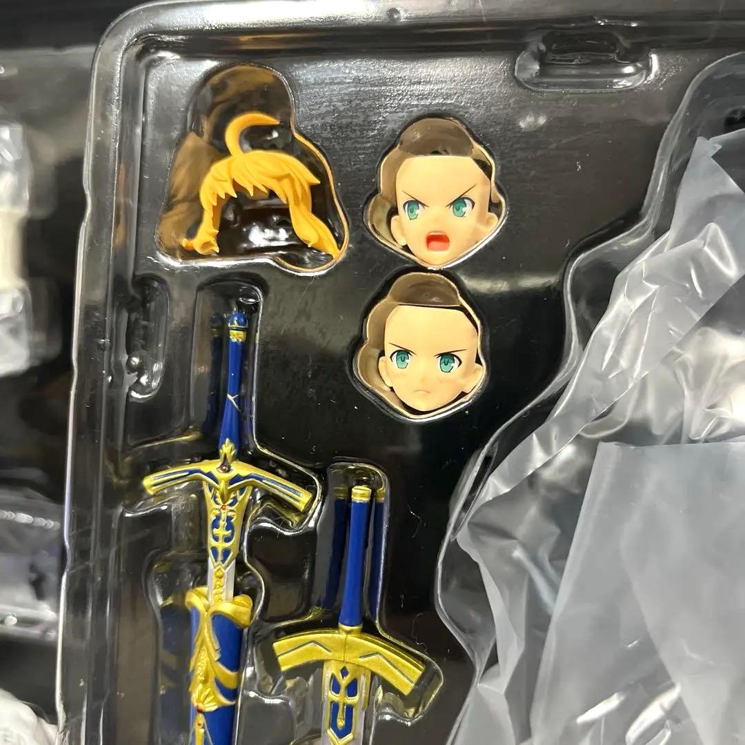 Fate stay night セイバー2.0 figma フィギュア