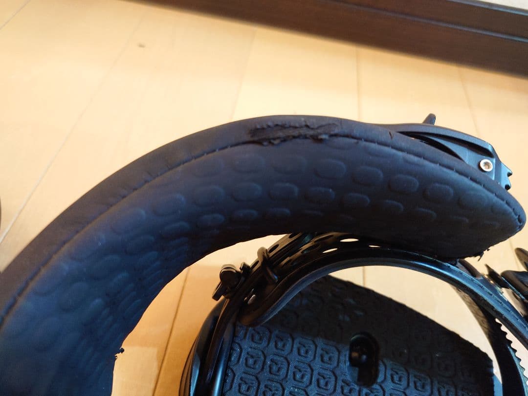 UNION　FORCE/フォース　スノーボードビンディング17-18　中古